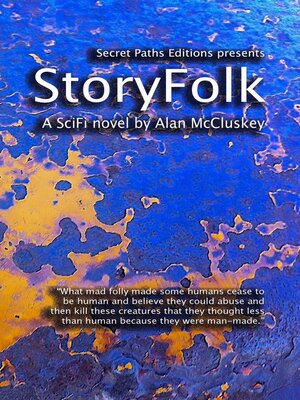 cover image of StoryFolk